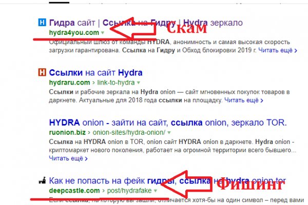 Ссылки на сайты в даркнете